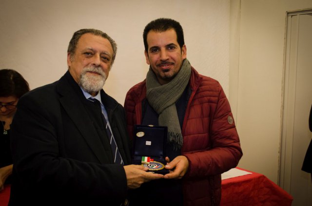 Premiazione stagione 2018